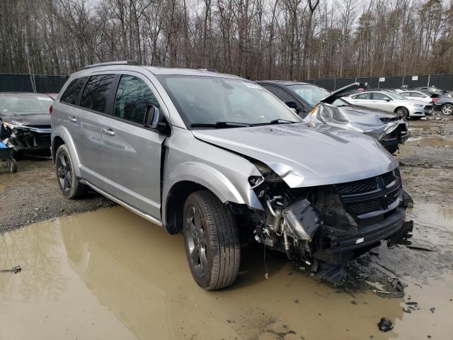 2018 DODGE JOURNEY CR - 3C4PDDGG1JT504588