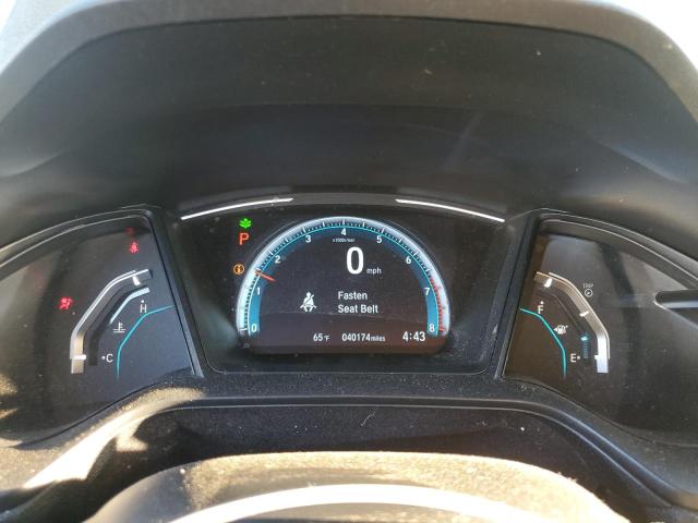 2019 HONDA CIVIC LX - 19XFC2F66KE209696