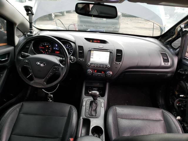 KNAFX5A81G5526851 KIA FORTE EX
