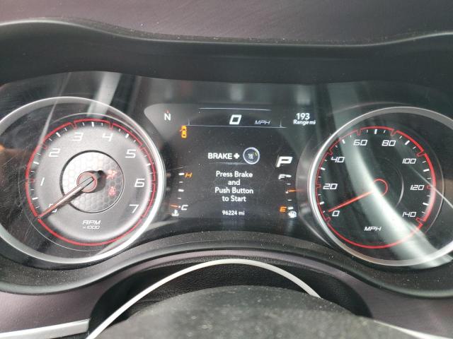 2C3CDXHG2KH526709 Dodge CHARGER GT