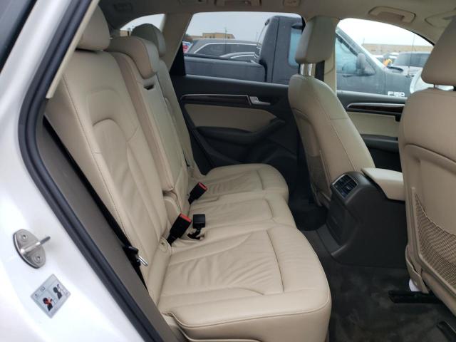 2015 AUDI Q5 PREMIUM - WA1LFAFP8FA004557