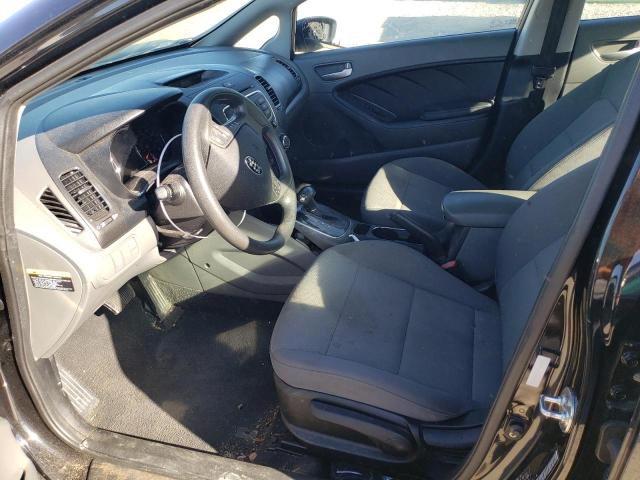 3KPFK4A78JE246455 KIA FORTE LX