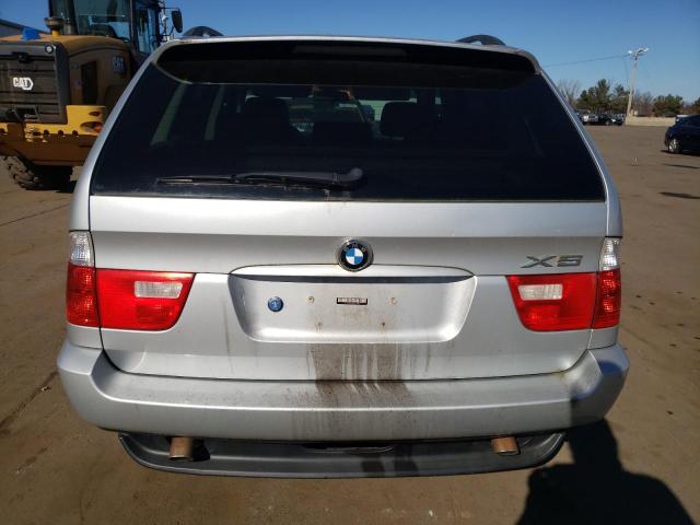 5UXFA13535LY00882 BMW X5 3.0I