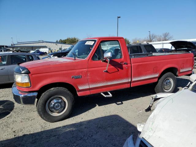 1993 Ford F-250 