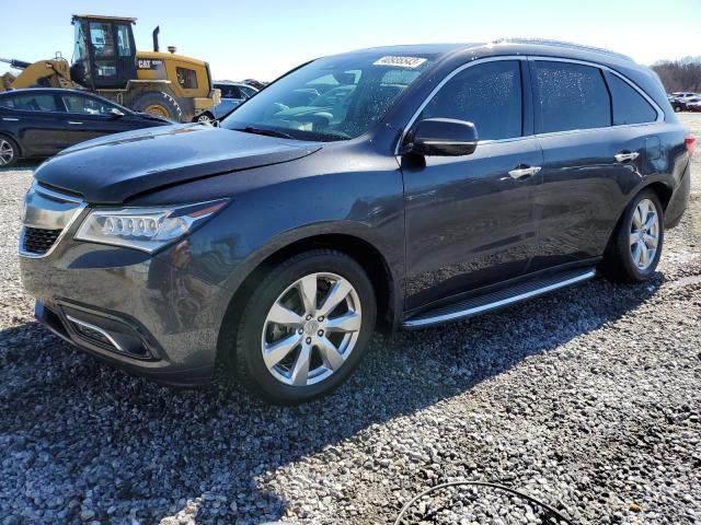 2016 ACURA MDX ADVANC - 5FRYD4H98GB052892