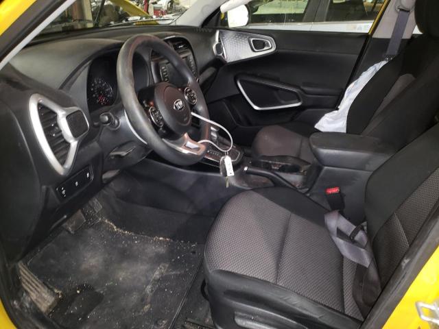 KNDJ23AU9L7108484 KIA SOUL LX
