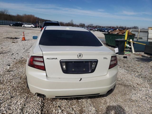 2008 ACURA TL VIN: 19UUA66288A043812