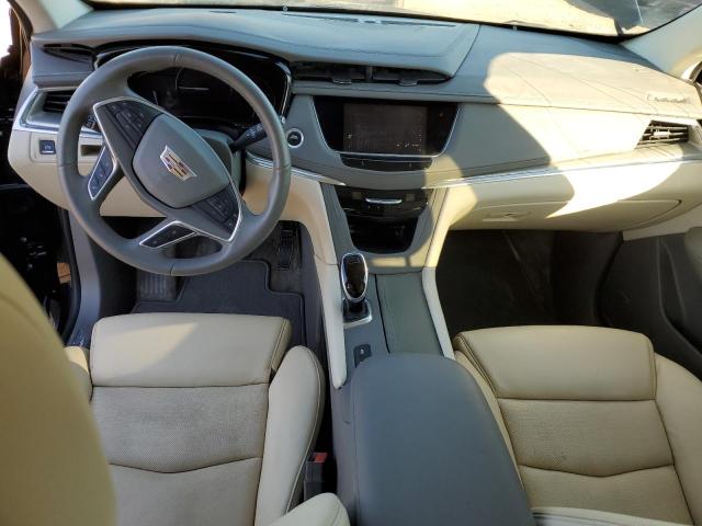 2017 CADILLAC XT5 PREMIU - 1GYKNCRS1HZ130399