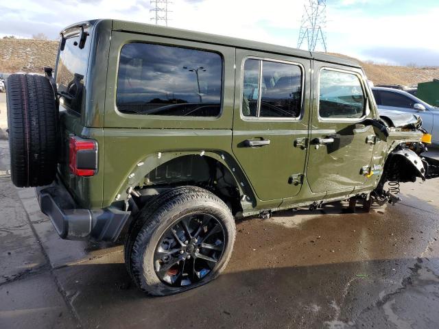 1C4JJXP67NW275230 Jeep Wrangler Unlimited Sahara 4xe