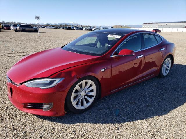 2017 Tesla Model S 