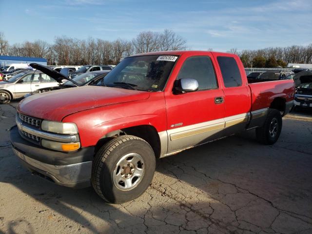 2002 Chevrolet C/K 1500 