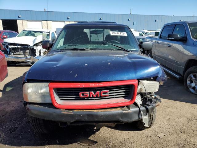 1GTDT19W818164315 GMC Sonoma