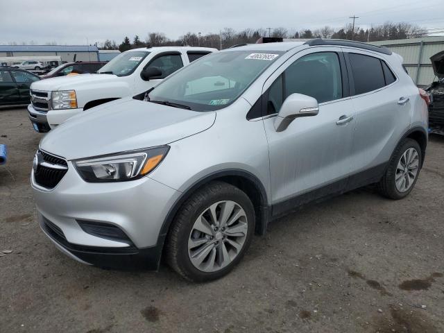 2019 BUICK ENCORE PRE - KL4CJASB3KB719310