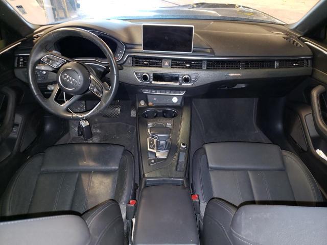 2018 AUDI A5 PRESTIG WAUCNCF54JA099899
