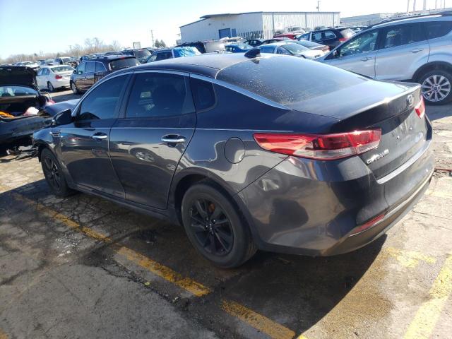 5XXGT4L37HG144013 | 2017 KIA OPTIMA LX