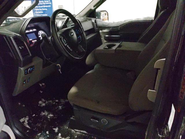 2018 FORD F150 SUPER - 1FTEX1EP7JKE98877