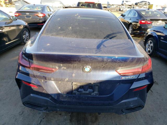 2022 BMW M850XI - WBAGV8C06NCH43620