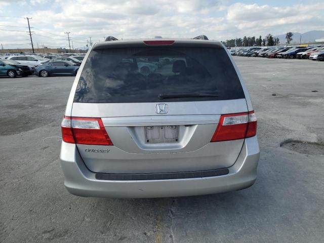 VIN WAUENAF42HN007132 2007 HONDA ODYSSEY no.6