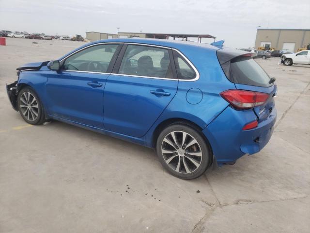 2018 HYUNDAI ELANTRA GT - KMHH35LE0JU020575