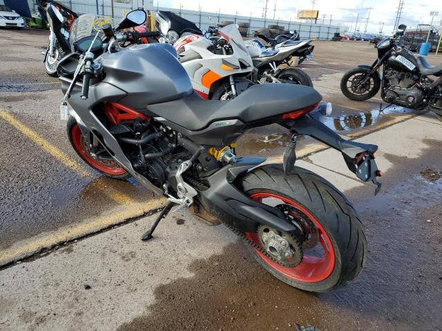 2019 DUCATI SUPERSPORT - ZDMVABDSXKB007768