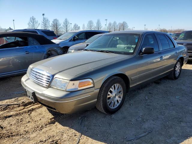 2003 Ford Crown Victoria LX