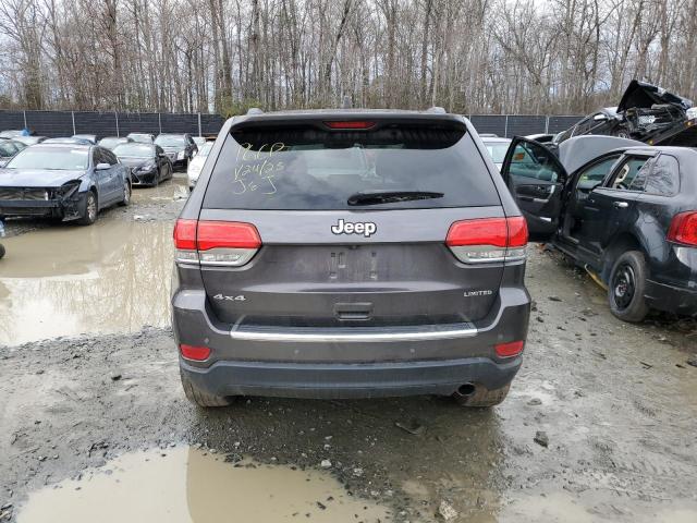 1C4RJFBG7FC717181 Jeep Grand Cherokee Limited