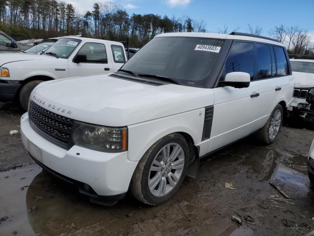 2011 Land Rover Range Rover 