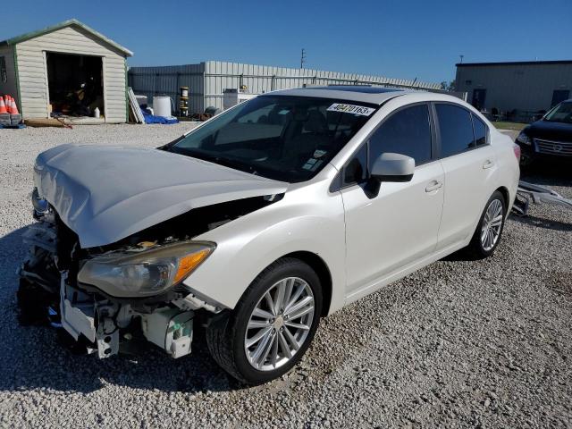 2012 Subaru Impreza Premium