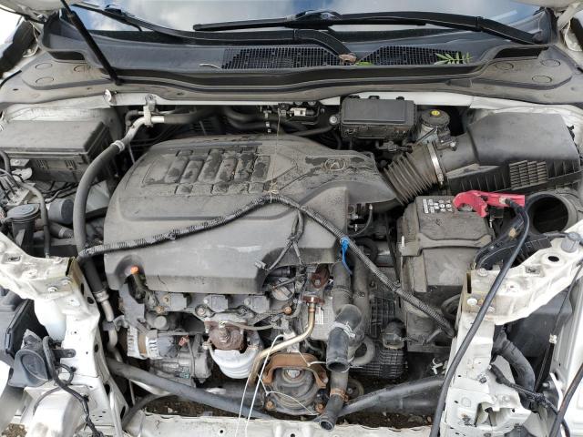 5FRYD4H44GB050836 Acura Mdx Technology