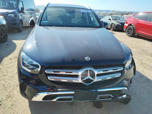 W1N0G8EB2NG077660 Mercedes-Benz Glc 300 4matic
