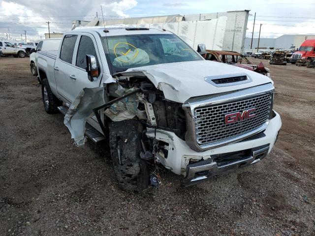 2017 GMC SIERRA - 1GT12UEY0HF152129