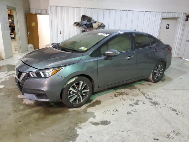 2021 NISSAN VERSA SV - 3N1CN8EVXML862543