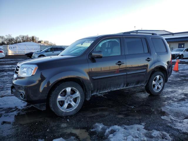 2015 Honda Pilot EX