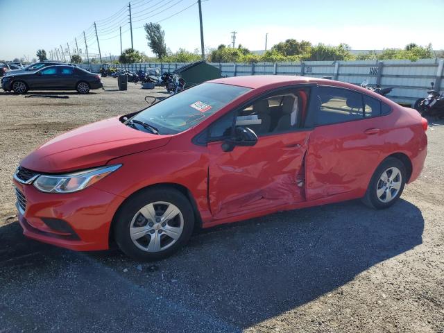 2016 CHEVROLET CRUZE L - 1G1BA5SM1G7208563