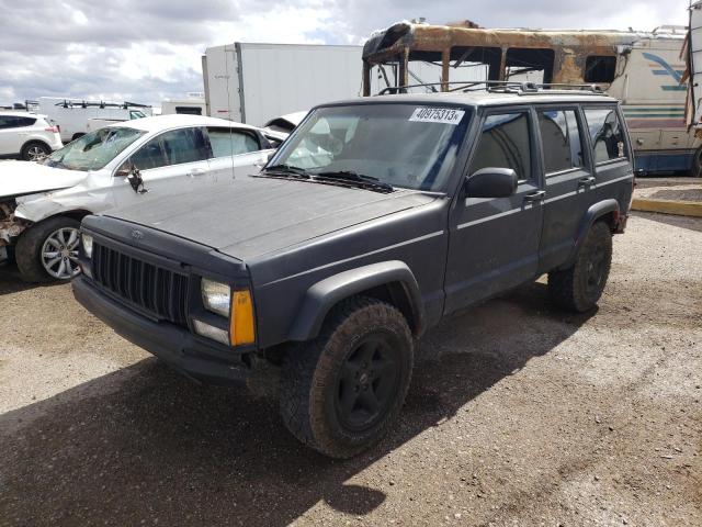 2000 Jeep Cherokee Sport