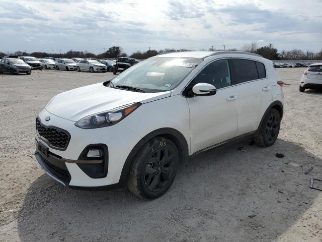 2020 KIA SPORTAGE S - KNDP63AC7L7716607