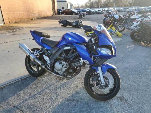 2005 Suzuki SV650 en venta en Billerica, MA