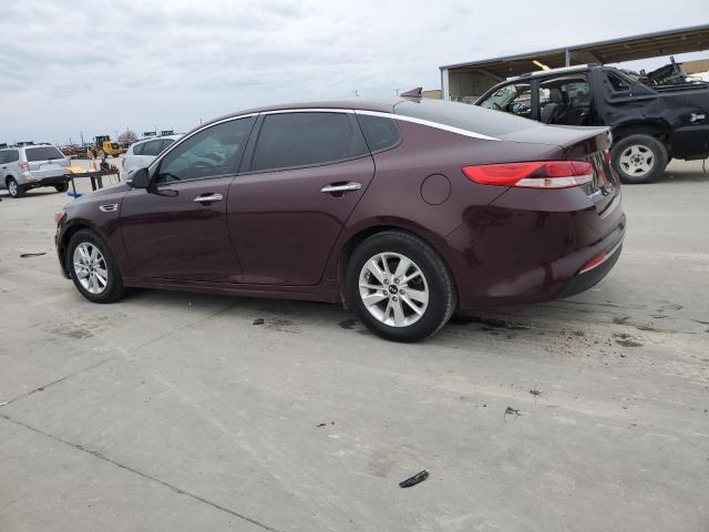 2018 KIA OPTIMA LX - 5XXGT4L34JG211396
