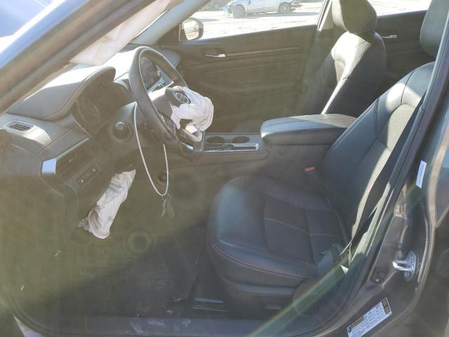 2022 NISSAN ALTIMA SR - 1N4BL4CV6NN308109