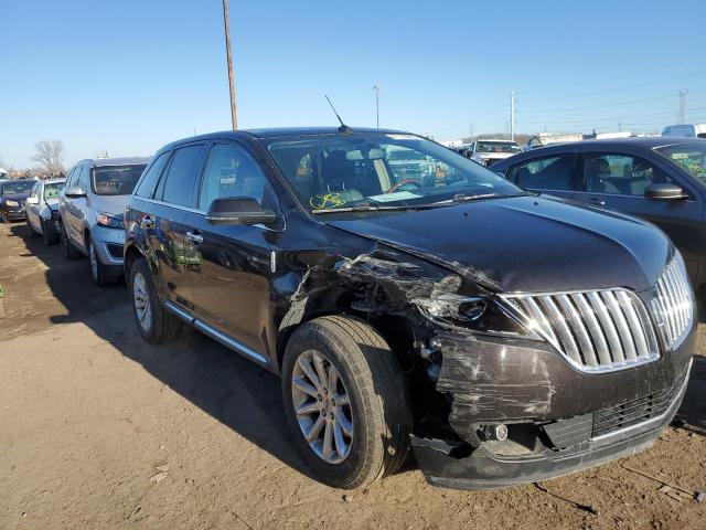 2LMDJ8JK9DBL45349 Lincoln MKX