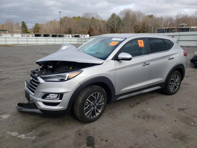 2021 HYUNDAI TUCSON LIM - KM8J3CAL0MU397743