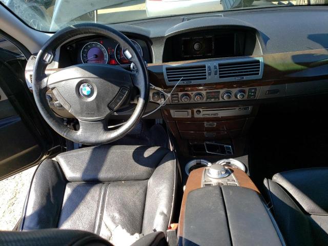 WBAHN83587DT75886 BMW 750