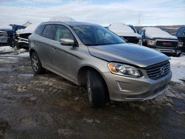 2015 VOLVO XC60 T6 PL - YV4902RDXF2615562