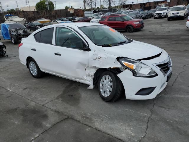 2018 NISSAN VERSA S/S - 3N1CN7AP5JL881319