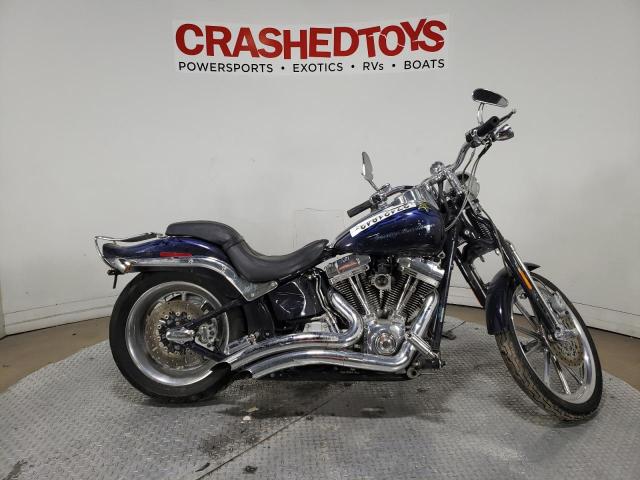 2007 HARLEY-DAVIDSON FXSTDSE - 1HD1PT9187Y952252