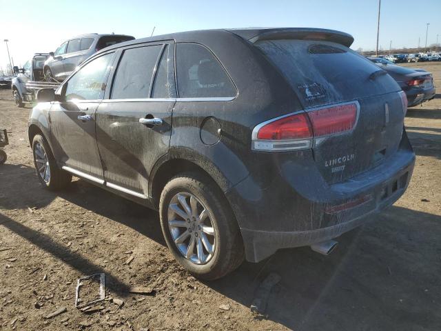 2LMDJ8JK9DBL45349 Lincoln MKX