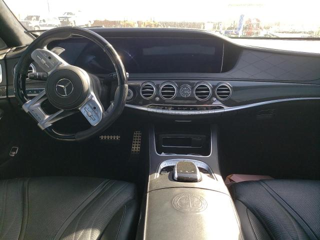 2020 MERCEDES-BENZ S 63 AMG 4 - W1KUG8JB4LA561849