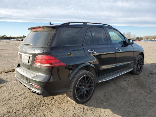 2016 MERCEDES-BENZ GLE 63 AMG - 4JGDA7FB3GA675308