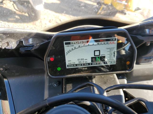 2022 YAMAHA YZFR1M JYARN67E5NA000568