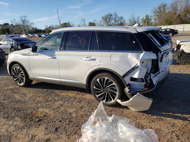 2022 LINCOLN AVIATOR RE - 5LM5J7XCXNGL13799